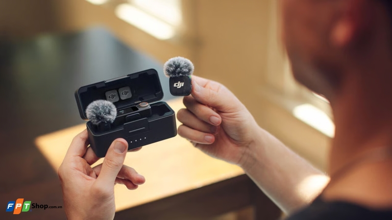Đánh giá DJI Mic 3 (ảnh 5)