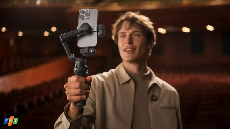 Đánh giá DJI Mic 3 (ảnh 10)