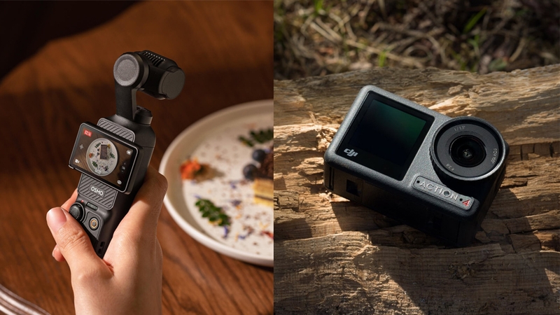 Cân nhắc nhu cầu để chọn camera phù hợp