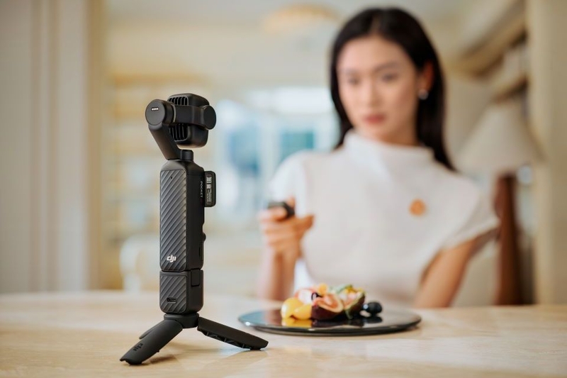 Đánh giá DJI Osmo Pocket 4P (ảnh 10)
