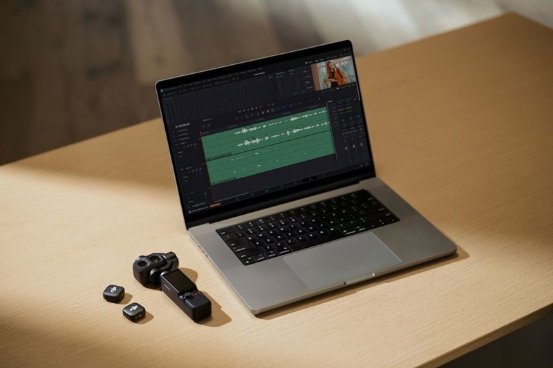 Đánh giá DJI Osmo Pocket 4P (ảnh 12)