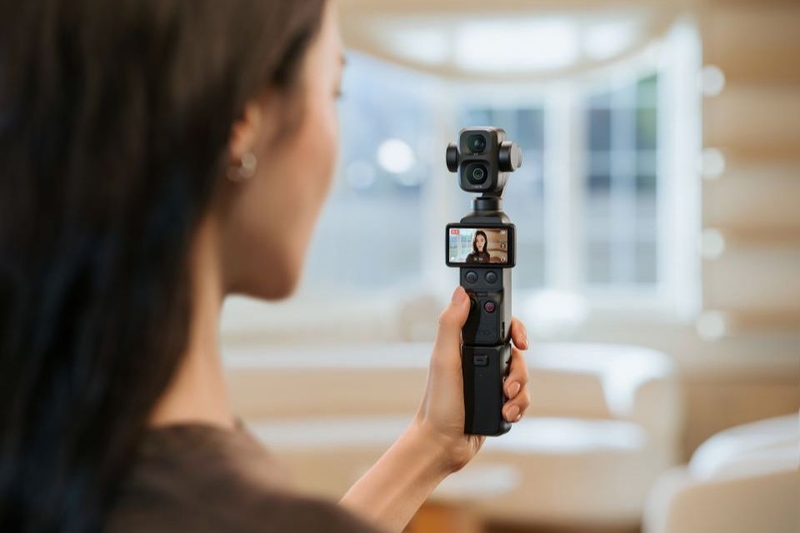 Đánh giá DJI Osmo Pocket 4P (ảnh 3)