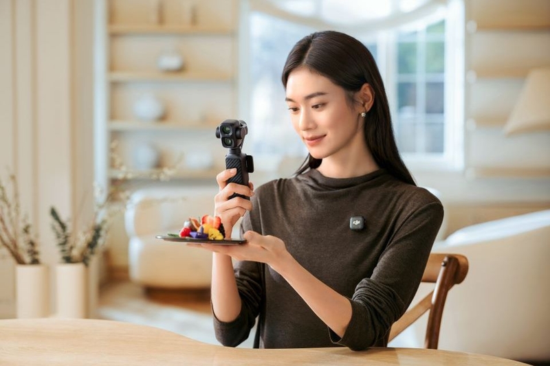 Đánh giá DJI Osmo Pocket 4P (ảnh 4)