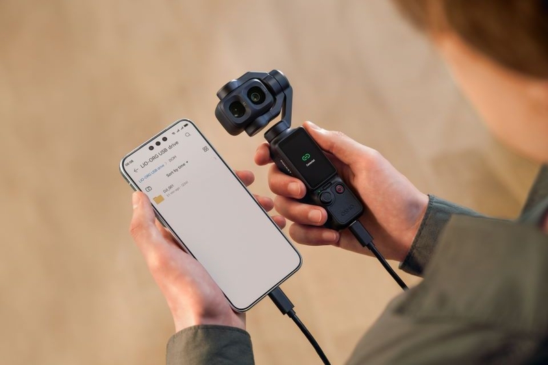 Đánh giá DJI Osmo Pocket 4P (ảnh 6)