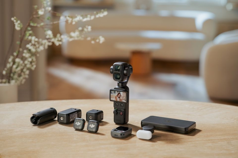 Đánh giá DJI Osmo Pocket 4P (ảnh 8)