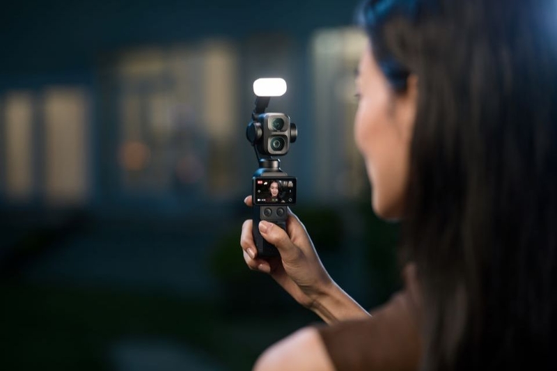 Đánh giá DJI Osmo Pocket 4P (ảnh 7)