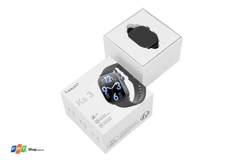 Đánh giá đồng hồ Kieslect KS3 (ảnh 1)