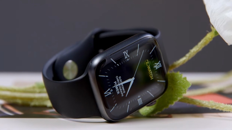 Thiết kế và trải nghiệm đeo của Zwatch Z8