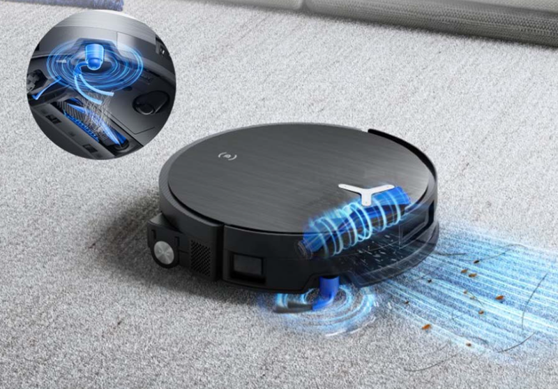 Đánh giá Ecovacs X11 Pro Omni (hình 7)