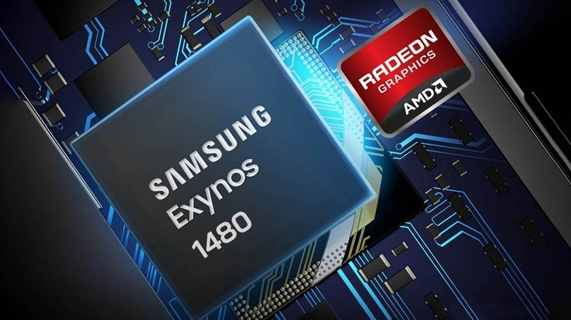 Đánh giá Exynos 1480 (ảnh 1)