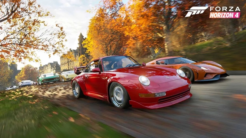 Forza Horizon 4 là game gì?