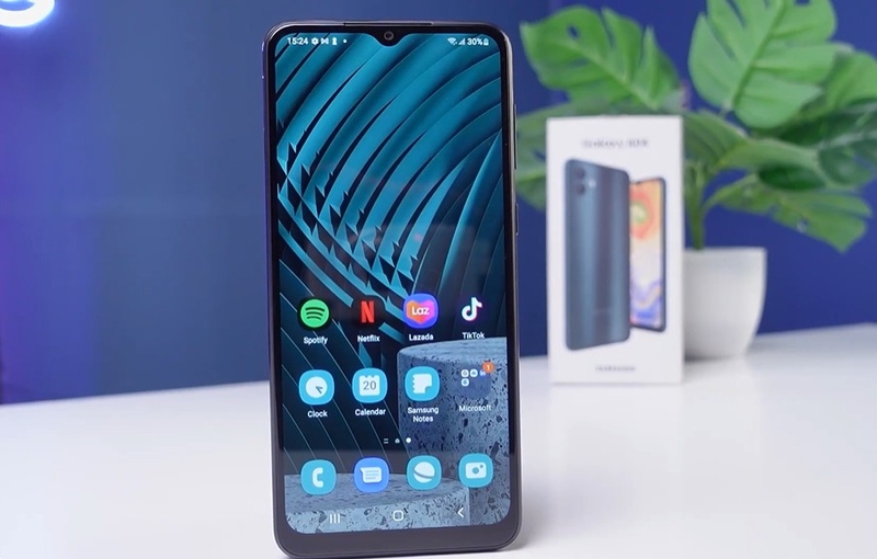 Đánh giá Galaxy A04 - hình 3