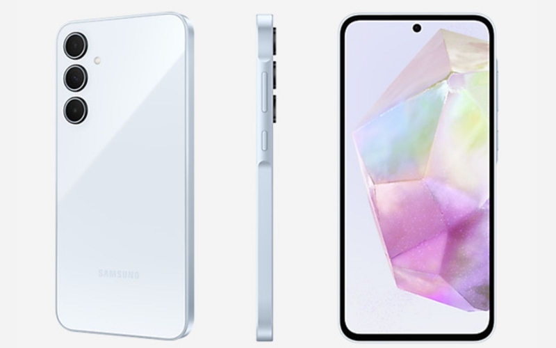 Màn hình: Super AMOLED 120Hz hiển thị xuất sắc
