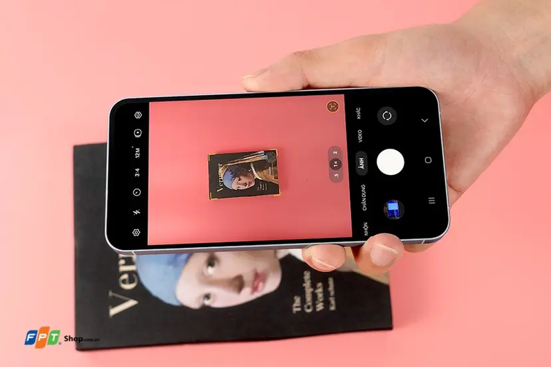 Đánh giá Galaxy A55 - hình 6