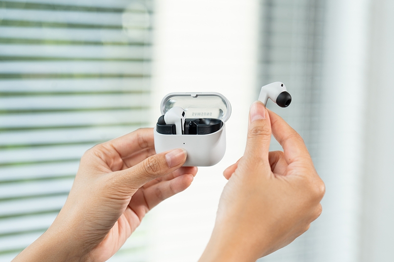 Đánh giá Galaxy Buds3 FE 6