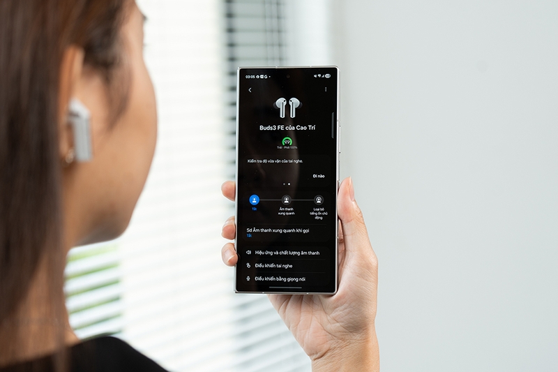 Đánh giá Galaxy Buds3 FE 9