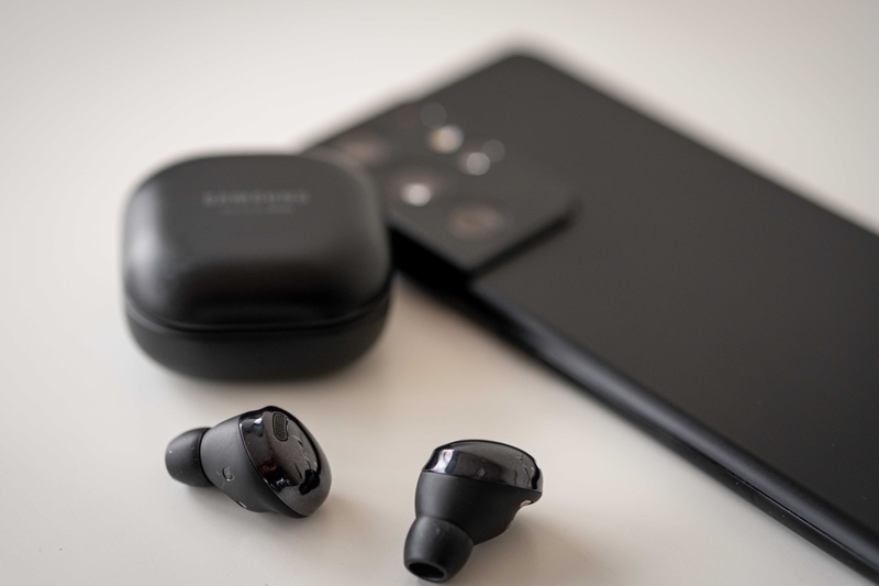 Đánh giá Galaxy Buds Pro - hình 11