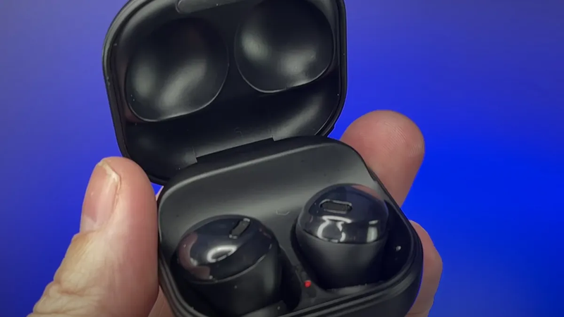 Đánh giá Galaxy Buds Pro - hình 7