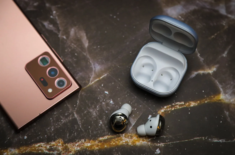 Đánh giá Galaxy Buds Pro - hình 8