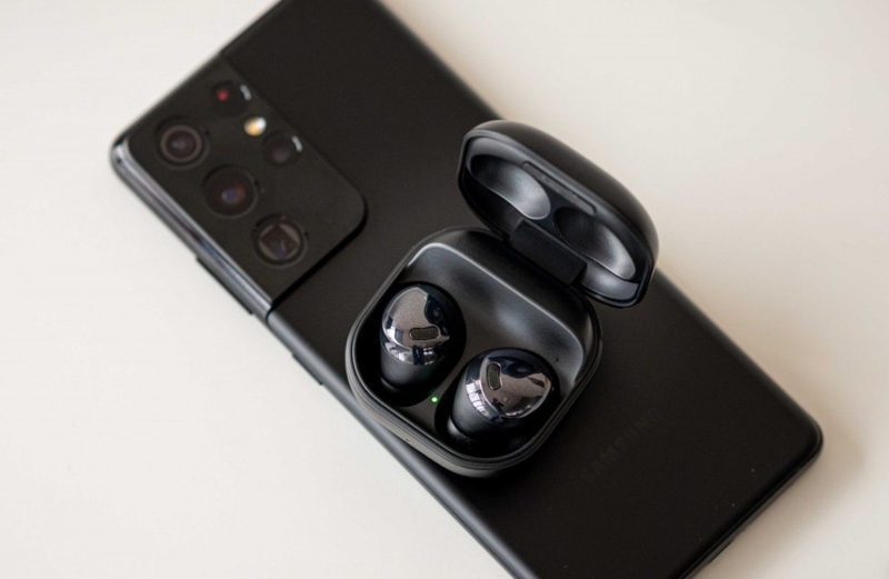 Đánh giá Galaxy Buds Pro - hình 9