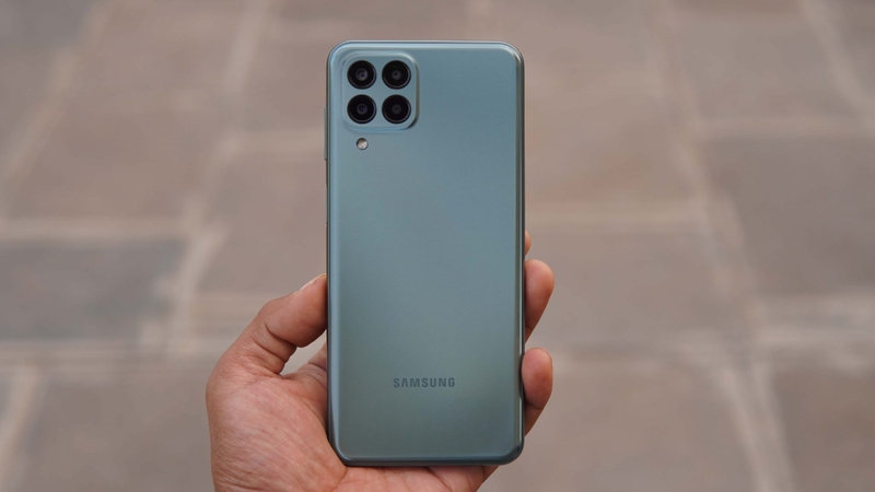 Đánh giá Galaxy M33 - hình 10