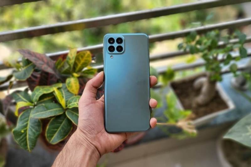 Đánh giá Galaxy M33 - hình 1