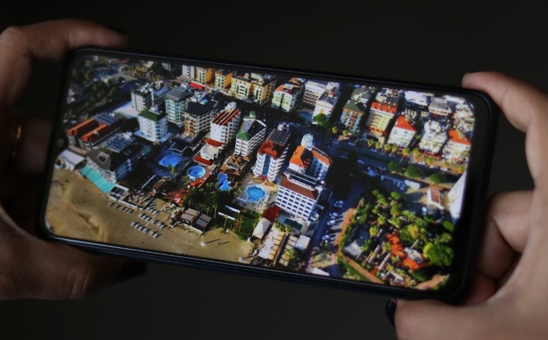 Đánh giá Galaxy M33 - hình 6