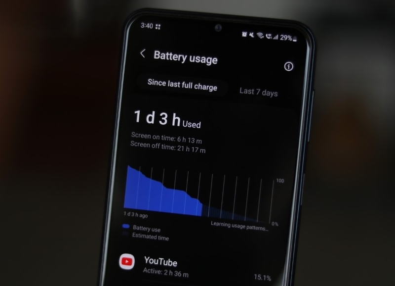 Đánh giá Galaxy M33 - hình 7