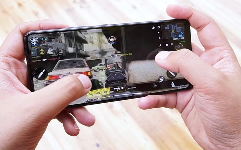 Đánh giá Galaxy M42 - hình 6