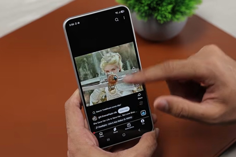 Đánh giá Samsung Galaxy M47 10