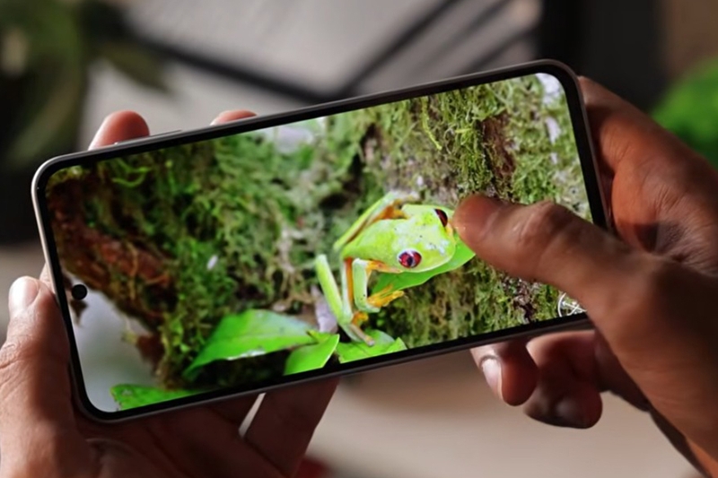 Đánh giá Samsung Galaxy M47 8