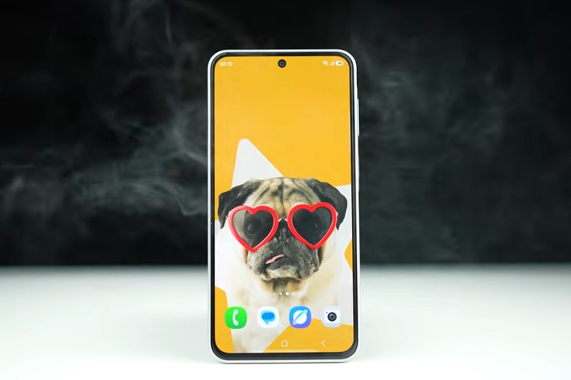 Đánh giá Samsung Galaxy M47 11