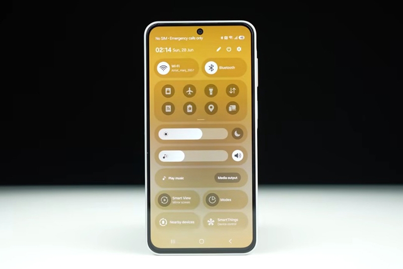 Đánh giá Samsung Galaxy M47 20
