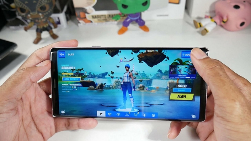 Samsung Galaxy Note 9 SM-N960F/DS của nước nào - ảnh 2
