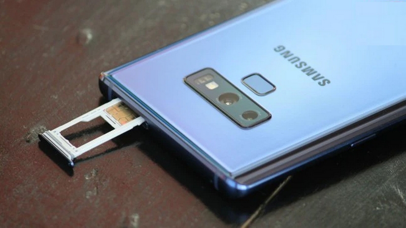 Samsung Galaxy Note 9 SM-N960F/DS của nước nào - ảnh 10