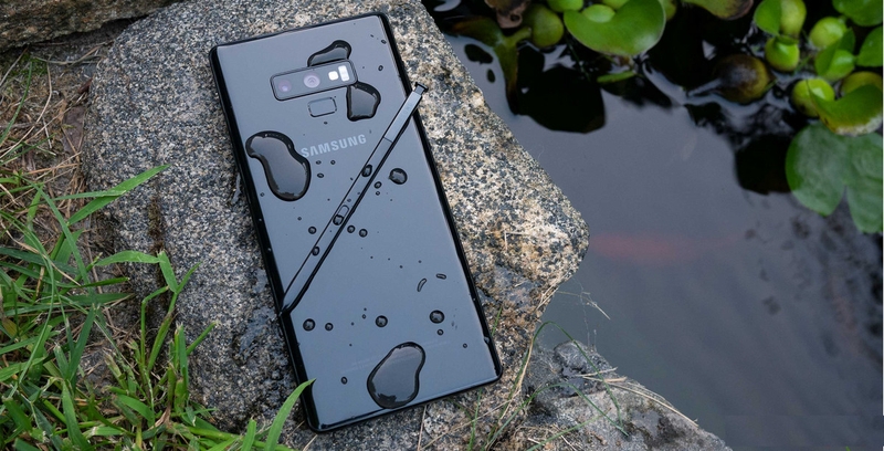 Samsung Galaxy Note 9 SM-N960F/DS của nước nào - ảnh 3