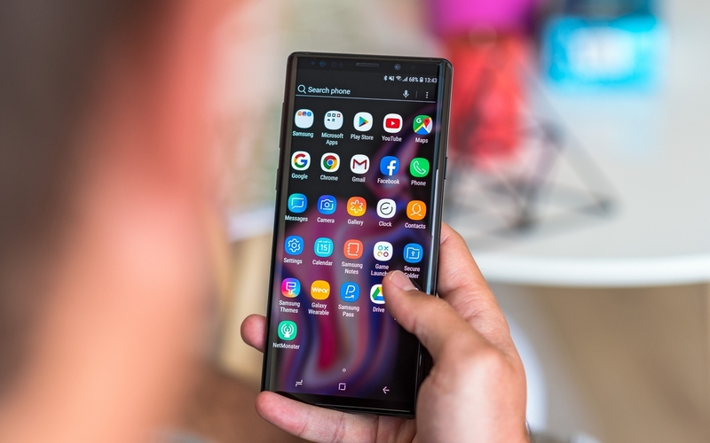 Samsung Galaxy Note 9 SM-N960F/DS của nước nào - ảnh 8