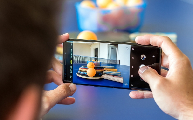 Samsung Galaxy Note 9 SM-N960F/DS của nước nào - ảnh 4