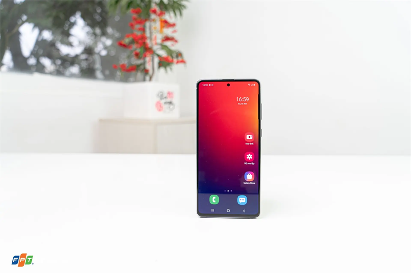 Đánh giá Galaxy Note 10 Lite ảnh 2