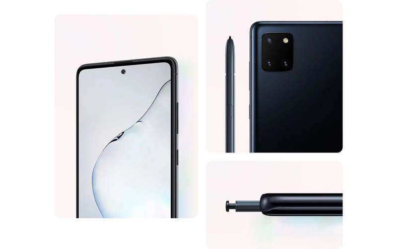 Đánh giá Galaxy Note 10 Lite ảnh 5