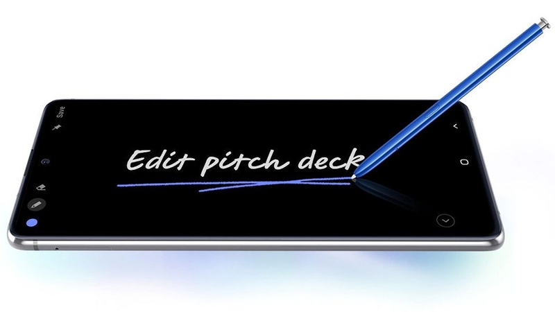 Đánh giá Galaxy Note 10 Lite ảnh 7
