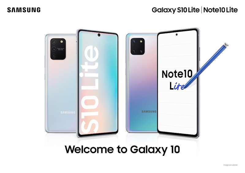 Đánh giá Galaxy Note 10 Lite ảnh 14