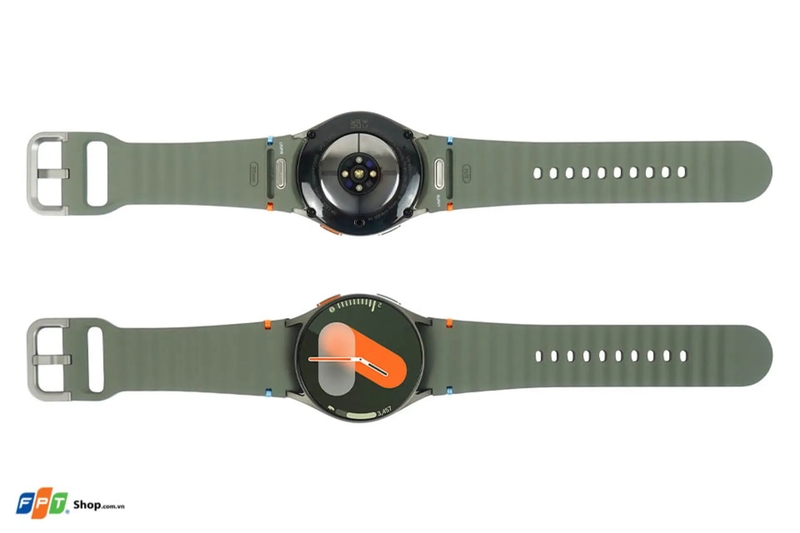 Đánh giá Galaxy Watch 7 6