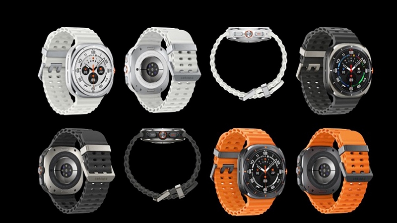 Đánh giá Galaxy Watch Ultra 2025 hình 2