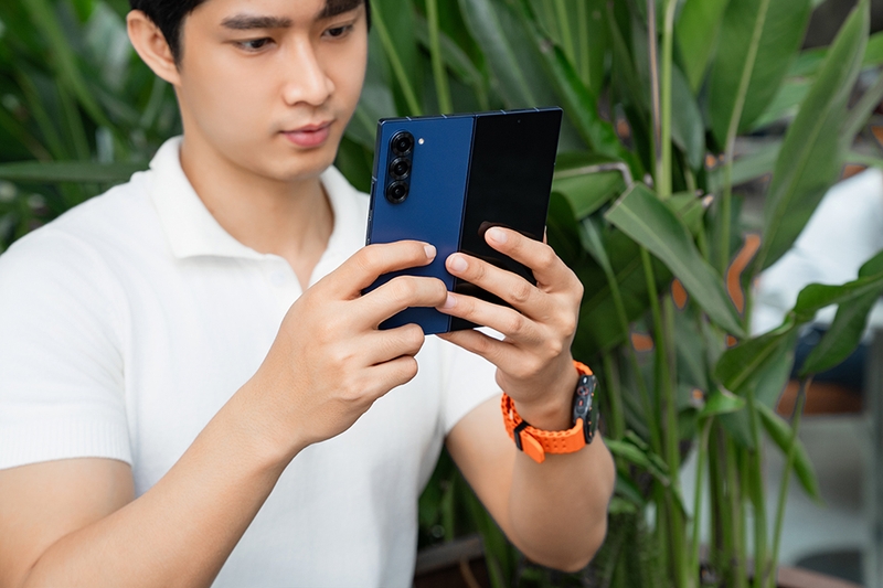 Đánh giá Galaxy Z Fold6 sau 1 tháng 1
