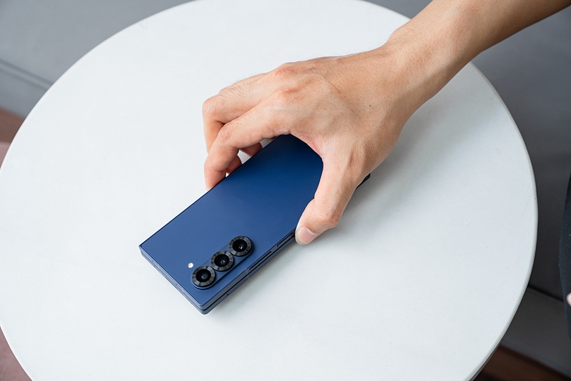 Đánh giá Galaxy Z Fold6 sau 1 tháng 2