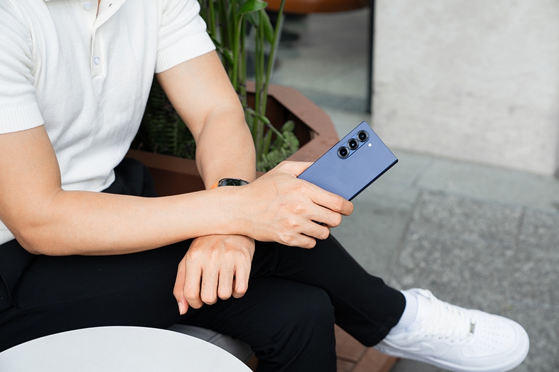 Đánh giá Galaxy Z Fold6 sau 1 tháng 5