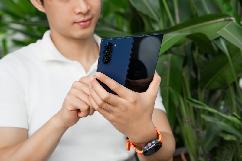 Đánh giá Galaxy Z Fold6 sau 1 tháng 8