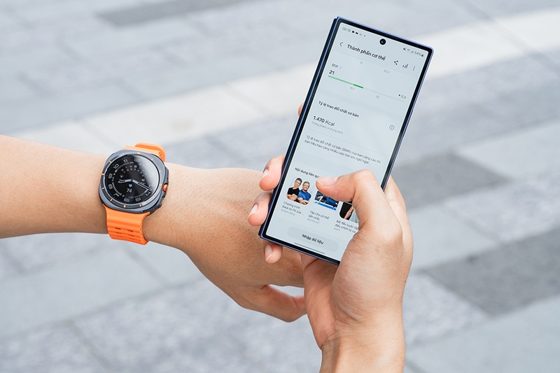 Đánh giá Galaxy Z Fold6 sau 1 tháng 11