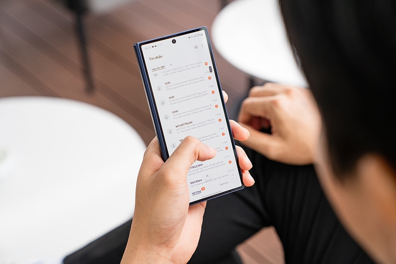 Đánh giá Galaxy Z Fold6 sau 1 tháng 12